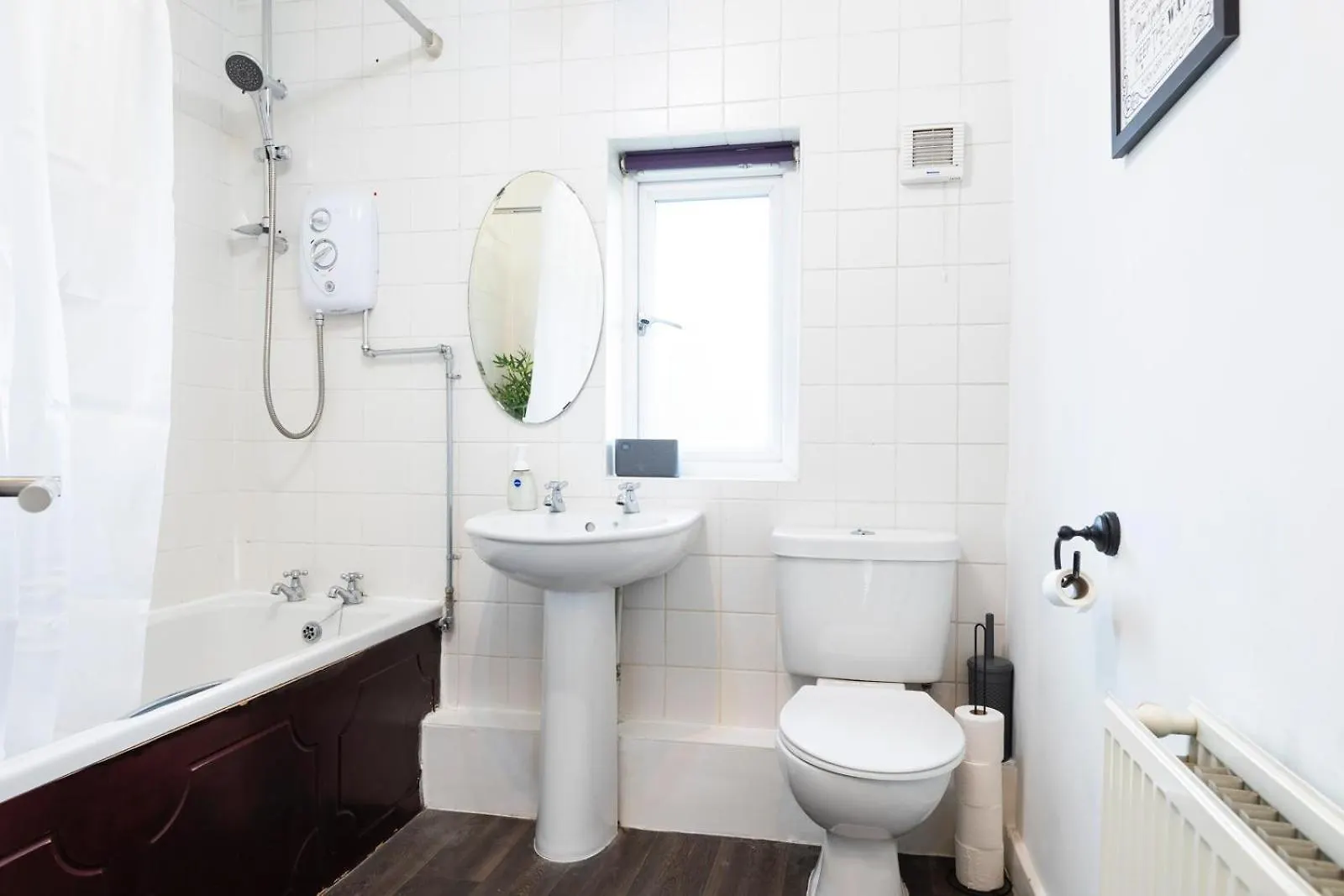 Appartement Leeds 3-Bedroom Retreat With Free Wifi And Parking - Ideal For Family And Contractors